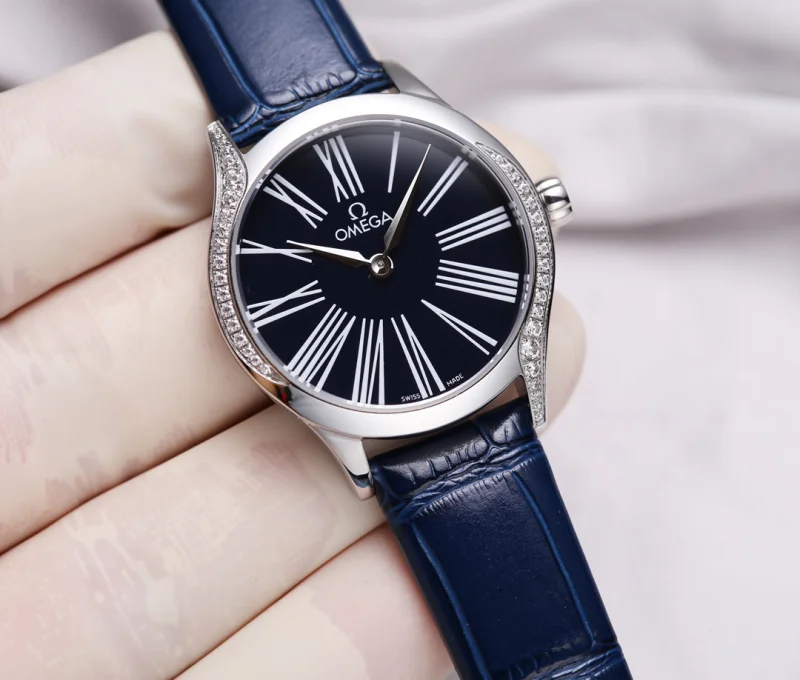 レディースオメガ ブランドコピー時計デ･ビルO889F400