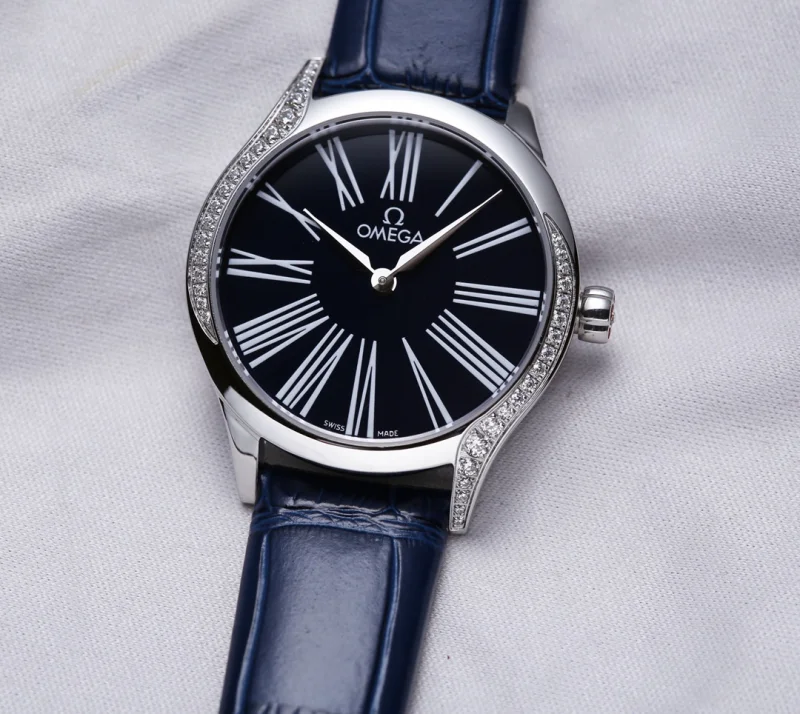 レディースオメガ ブランドコピー時計デ･ビルO889F400[1]