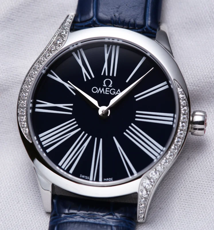レディースオメガ ブランドコピー時計デ･ビルO889F400[2]