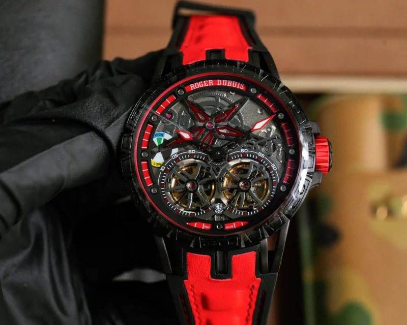 ロジェデュブイ販売 ROGER DUBUISエクスカリバー キングRD928833