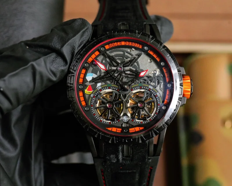 ロジェデュブイ販売 ROGER DUBUISエクスカリバー キングRD928833[2]