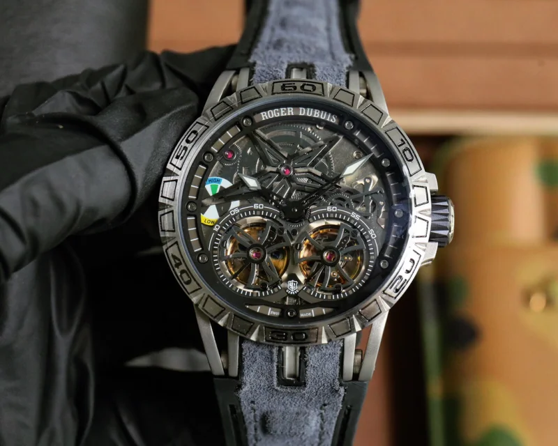 ロジェデュブイ販売 ROGER DUBUISエクスカリバー キングRD928833[4]