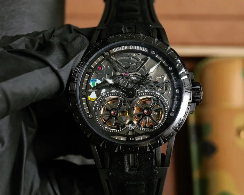ロジェデュブイ販売 ROGER DUBUISエクスカリバー キングRD928833[5]