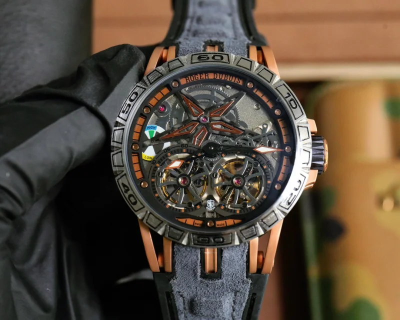 ロジェデュブイ販売 ROGER DUBUISエクスカリバー キングRD928833[7]