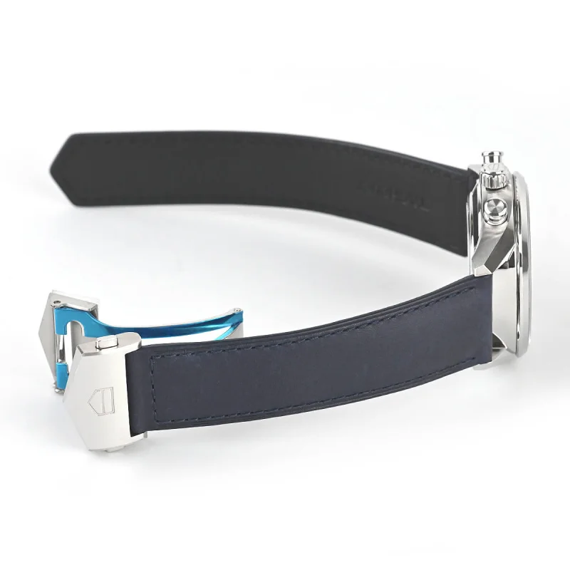 タグ・ホイヤーコピー時計高品質 カレラ キャリバーホイヤー02 クロノグラフ 42mm CBN201D.FC6543[3]