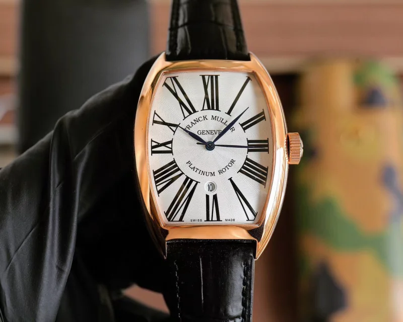 フランクミュラーカサブランカ自動機械式 新品発見F743932[8]