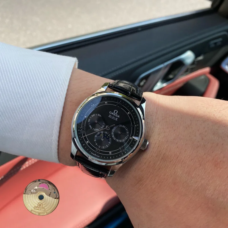 オメガ通販N級品デ･ビル【品質が保証】OM02927[5]