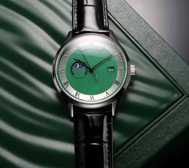 ブランドブレゲコピー  ダブルサファイアガラスミラーB557342[2]