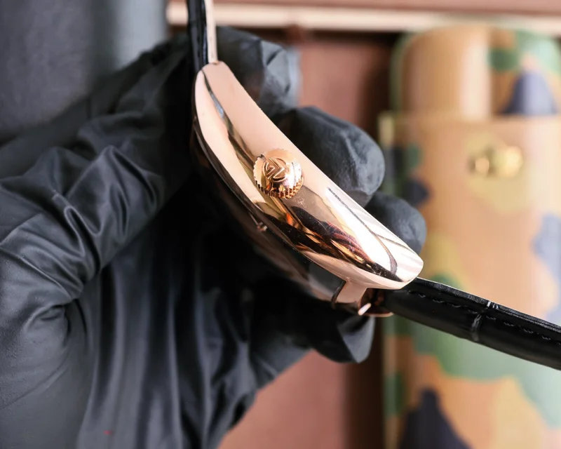 ローズゴールドケース！フランクミュラーN級品カサブランカ 樽型アーチブリッジ998202[4]