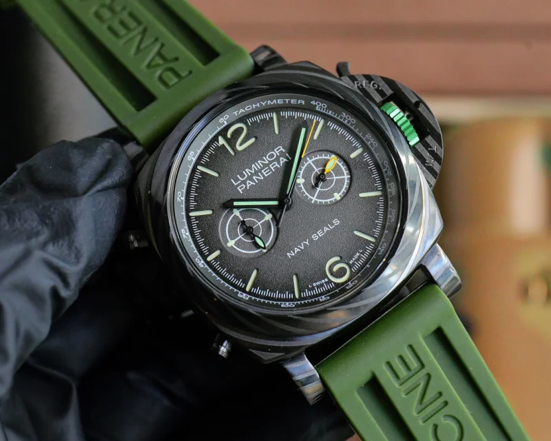 新作パネライ激安 サブマーシブル47 mm サブマリン 個性的腕時計365611[1]