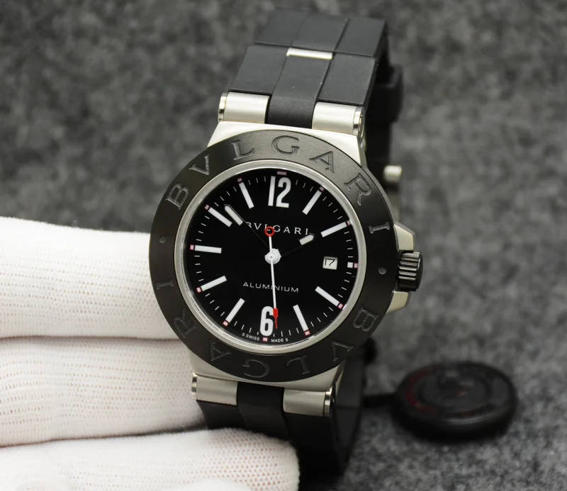 ブルガリスーパーコピー時計通販のディアゴノ クラシックメンズ人気海外386922[1]