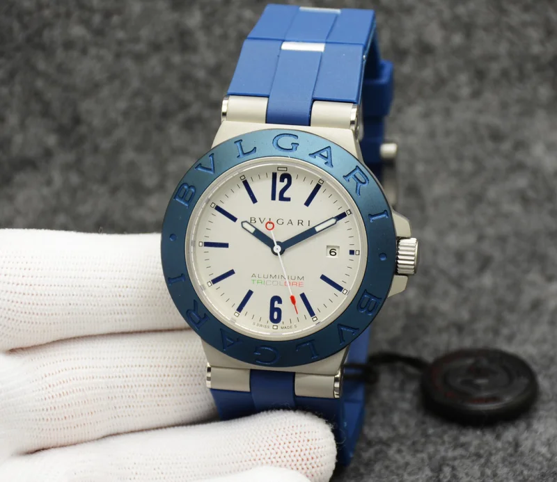 ブルガリスーパーコピー時計通販のディアゴノ クラシックメンズ人気海外386922[2]