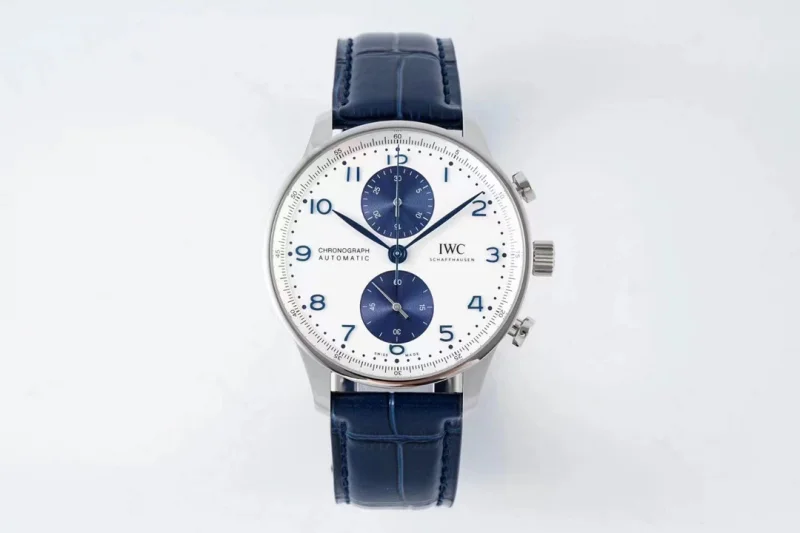 実感が本物と同じ IWC ポルトギーゼ 絶妙な背中IW779822