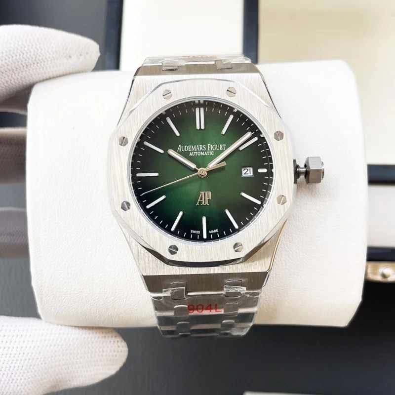 超人気NO.1 Audemars Piguetロイヤル オークメンズ時計O8723443[1]