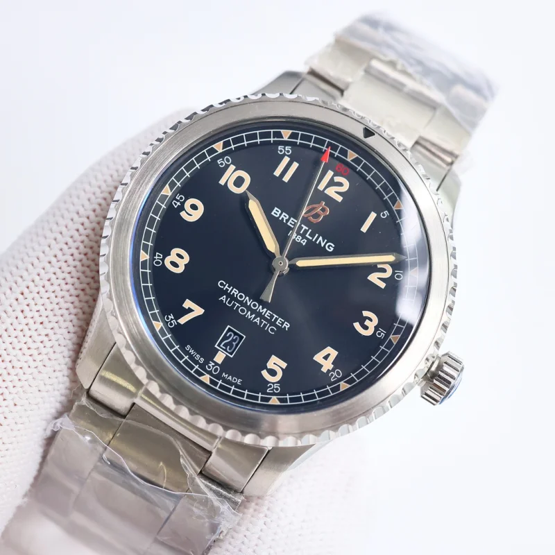 ブライトリングブランド パイロットズ レジェンド アビエーション41mm BN8-8329[7]