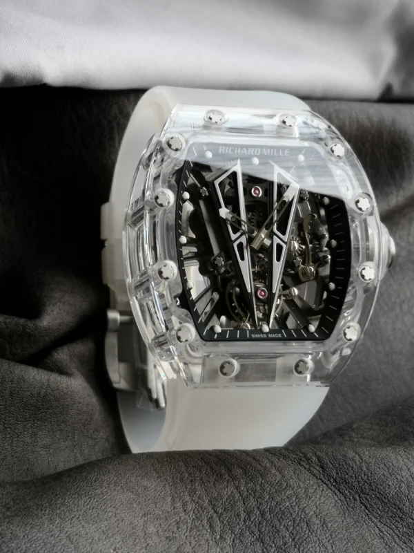 リシャール ミルスーパーコピーメンズ腕時計 至高のゴースト キングRM27-03[1]