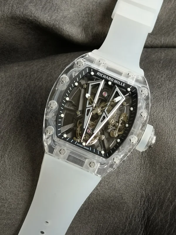 リシャール ミルスーパーコピーメンズ腕時計 至高のゴースト キングRM27-03[3]
