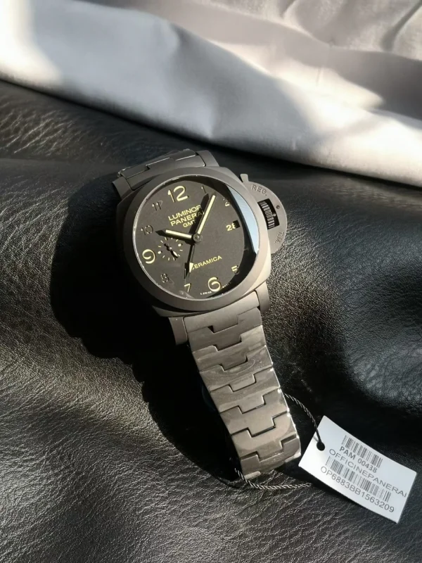 2024ブランドパネライN級品 ルミノール 1950 オートマティックPAM00438