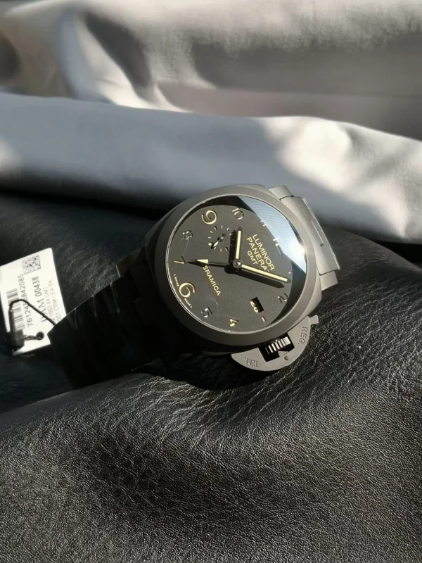 2024ブランドパネライN級品 ルミノール 1950 オートマティックPAM00438[1]