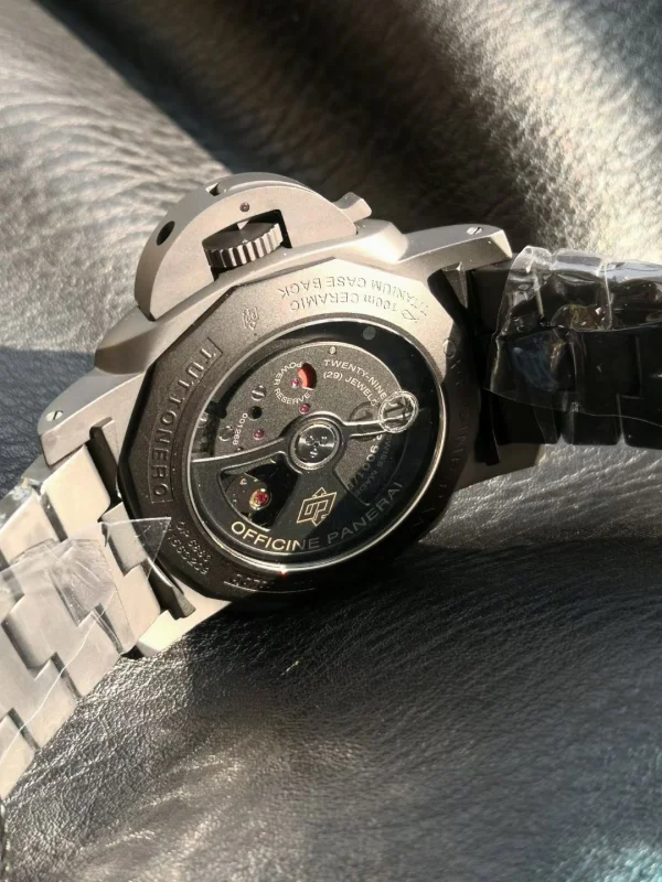 2024ブランドパネライN級品 ルミノール 1950 オートマティックPAM00438[7]