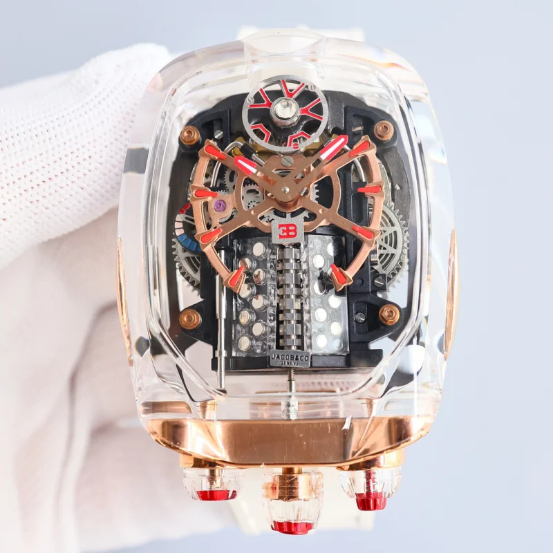 人気のブランドジェイコブ&コー 最高級スポーティーC159282