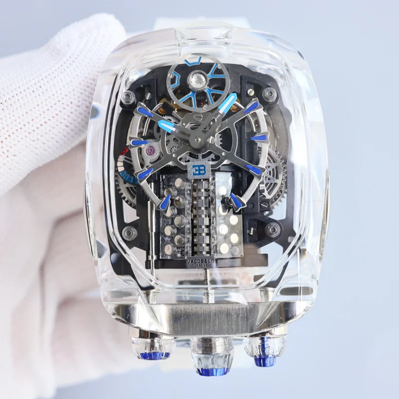 人気のブランドジェイコブ&コー 最高級スポーティーC159282[4]