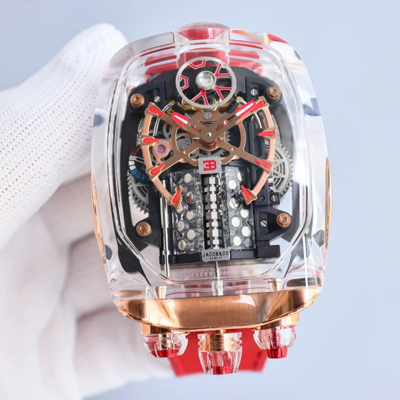 人気のブランドジェイコブ&コー 最高級スポーティーC159282[5]