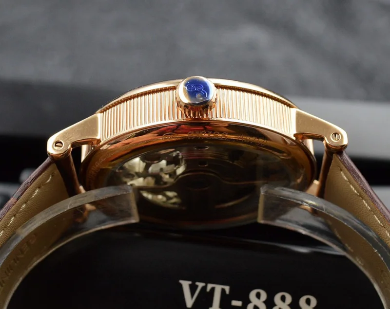 高級メンズ ブレゲコピー時計42mm ダブルフライホイール8223/B92[6]