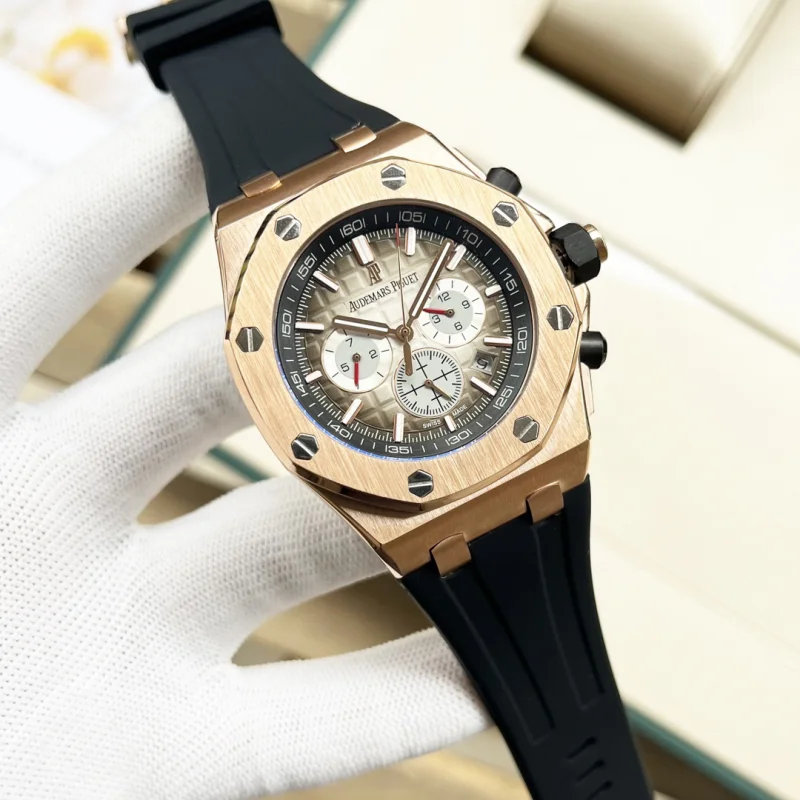 オーデマ ピゲスーパーコピー時計市場の超高品質ロイヤル オーク オフショアA8492002[2]