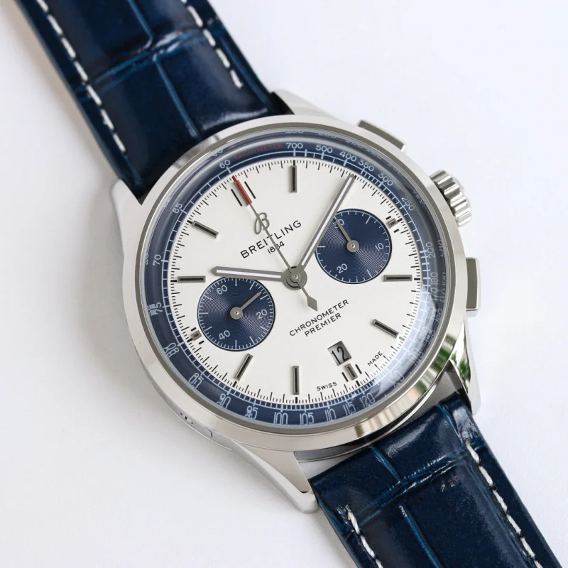 新製品 メンズ ブライトリングコピー時計 プレミア B01 クロノグラフ42MM B018992[1]