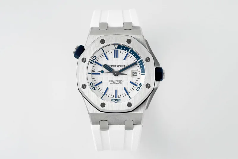 【18Kローズゴールド】オーデマ ピゲ スーパーコピー15710 ダイビングキング新作掲載