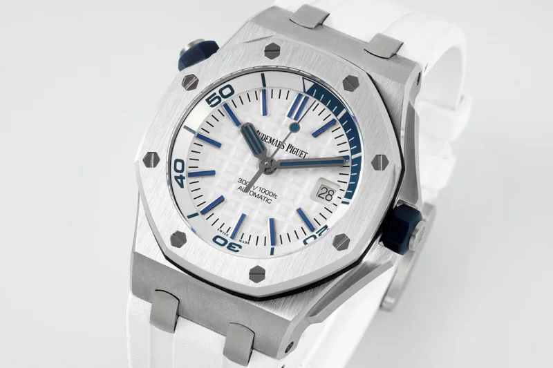 【18Kローズゴールド】オーデマ ピゲ スーパーコピー15710 ダイビングキング新作掲載[2]