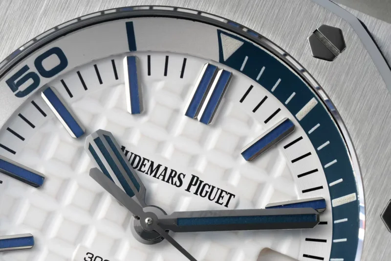 【18Kローズゴールド】オーデマ ピゲ スーパーコピー15710 ダイビングキング新作掲載[3]