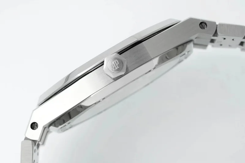 高品質AUDEMARS PIGUETオーデマ ピゲコピー時計 15202ST.OO.0944ST.02 オレンジの文字盤[5]