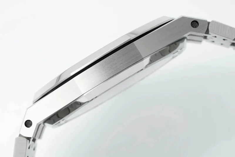 高品質AUDEMARS PIGUETオーデマ ピゲコピー時計 15202ST.OO.0944ST.02 オレンジの文字盤[6]