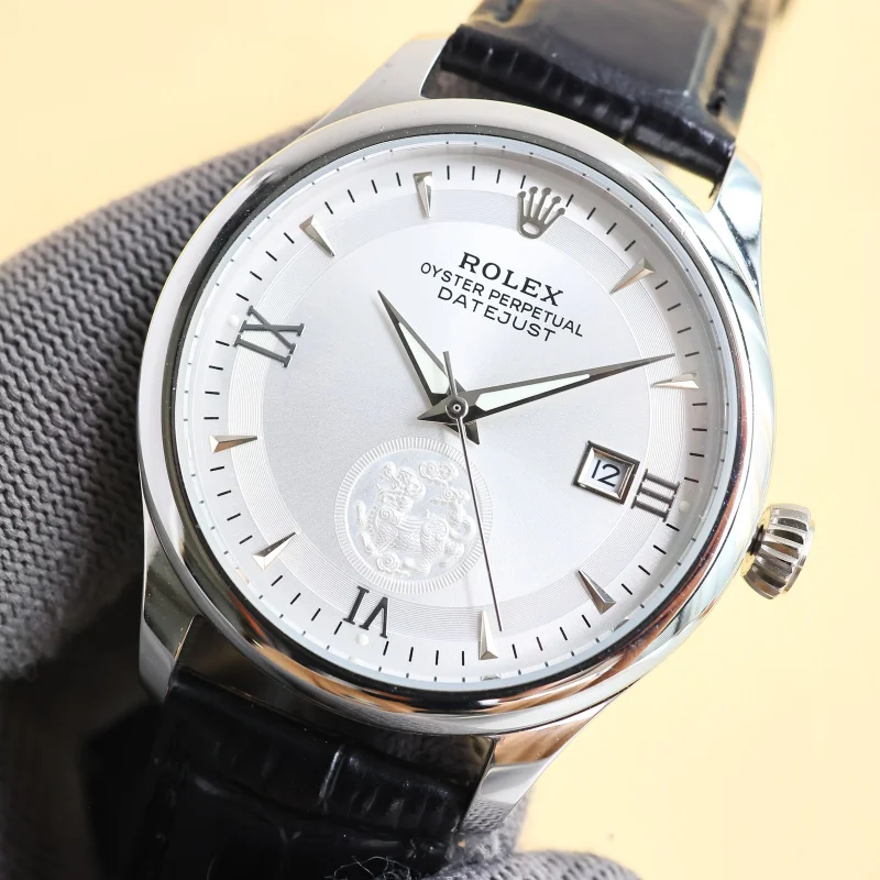 最高級ロレックススーパーコピーブランド時計40mm チェリーニ・プリンス113029LN[2]