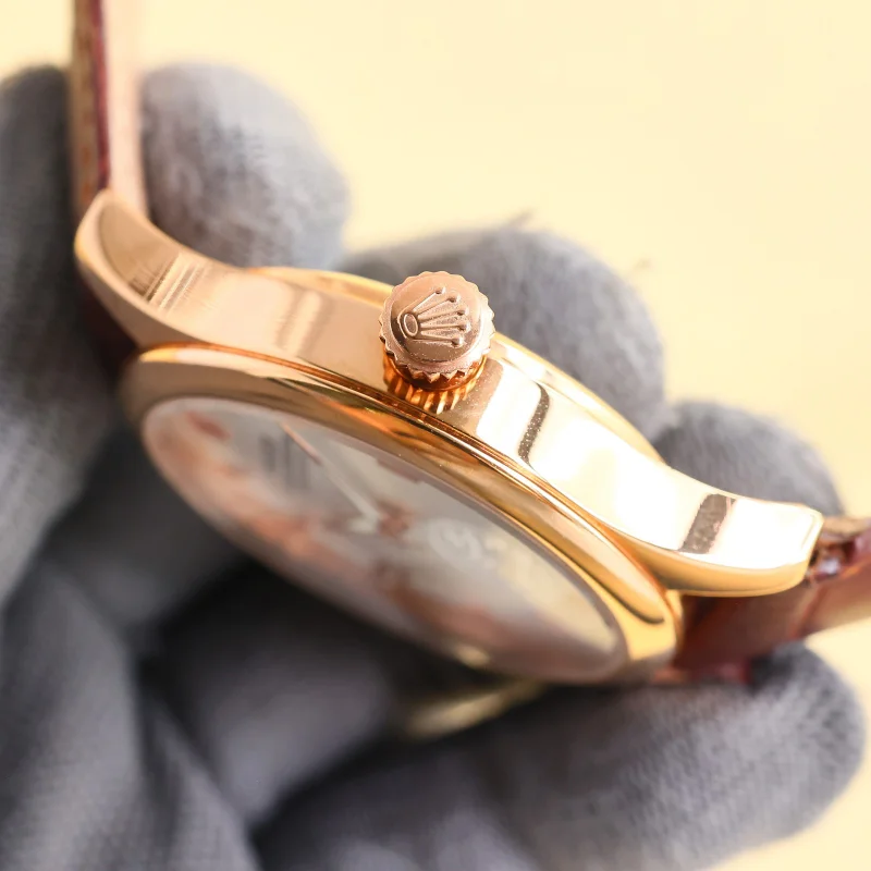 最高級ロレックススーパーコピーブランド時計40mm チェリーニ・プリンス113029LN[6]