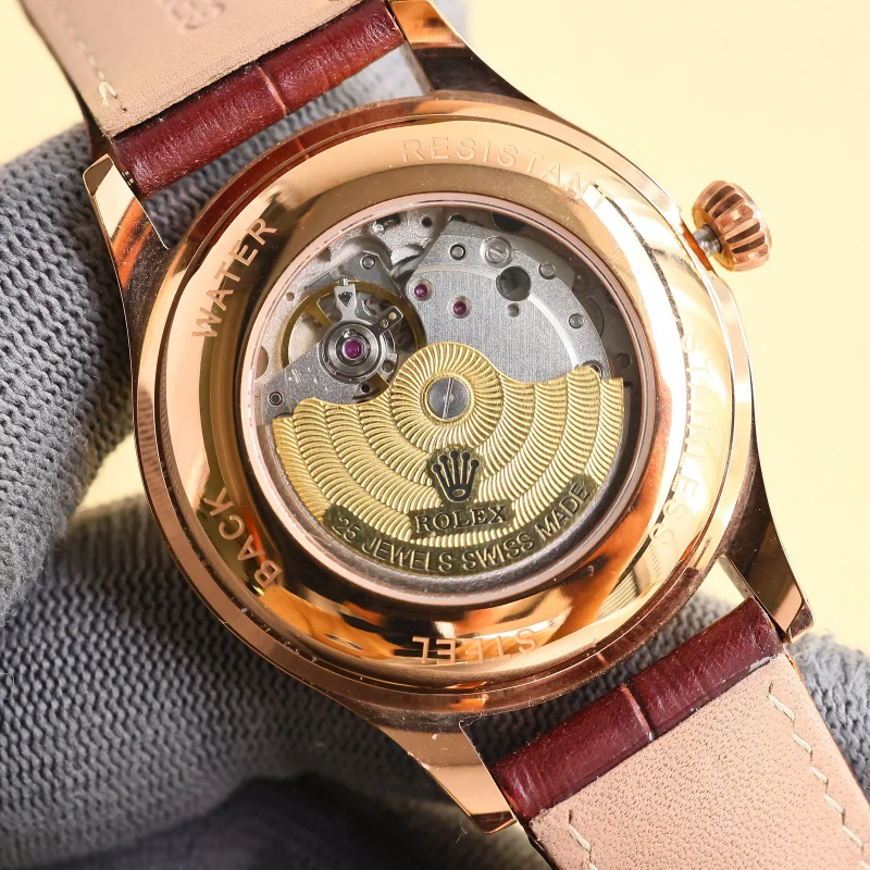 最高級ロレックススーパーコピーブランド時計40mm チェリーニ・プリンス113029LN[7]