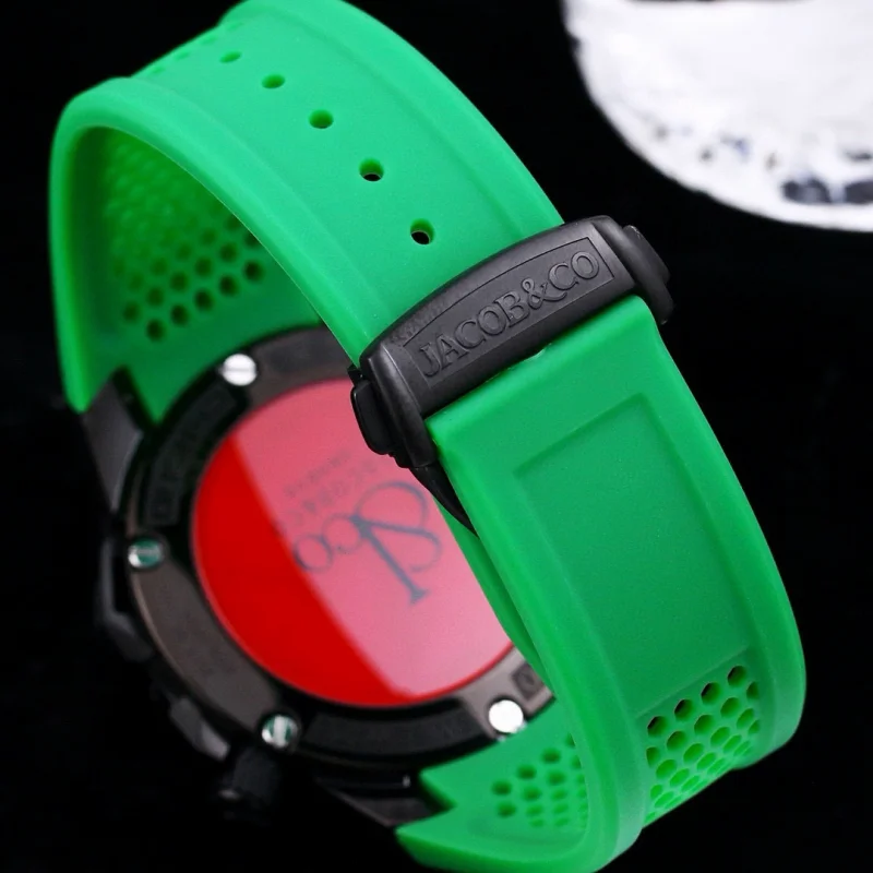 ジェイコブ&コーコピー時計 EPICX 45mmメンズ高品質 ダイヤモンド779JC322[8]