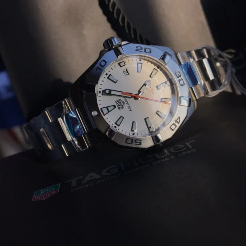 [超高輝度針] タグ・ホイヤー アクアレーサー メンズ腕時計 送料無料 920NM892[6]