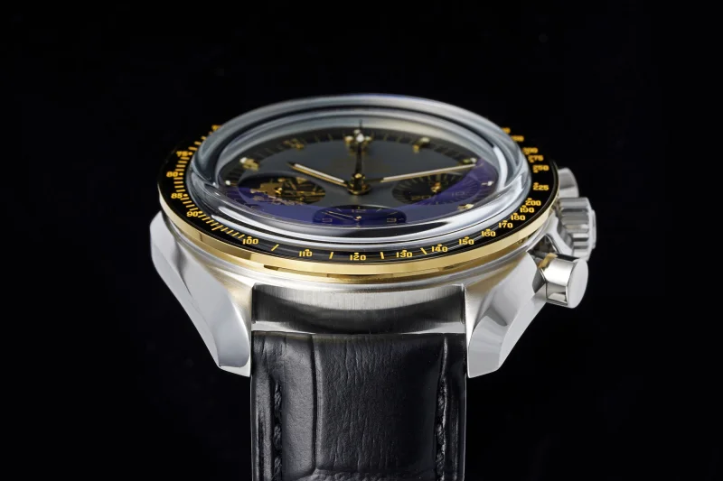 オメガコピー310.20.42.50.01.001スピードマスター アポロ 11 号 希少腕時計[5]