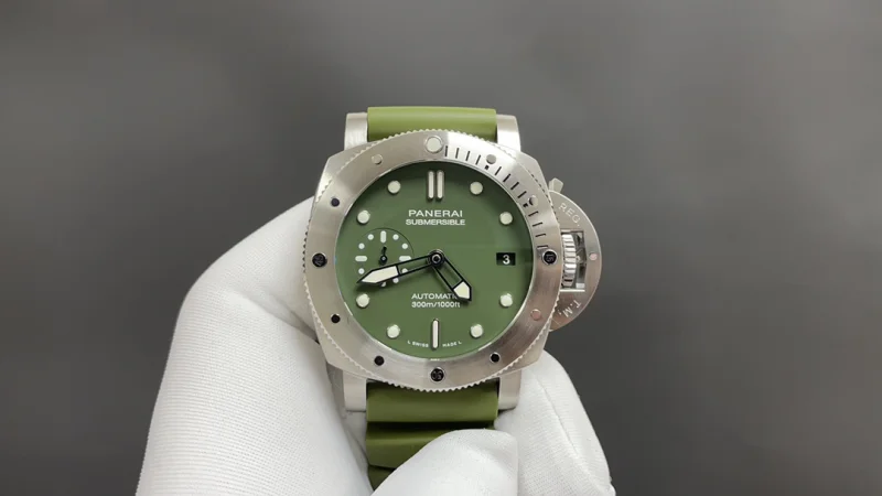 パネライN級品 PAM1055 リーン自動巻き 超分厚い激安時計質感良好