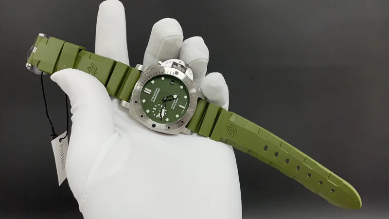 パネライN級品 PAM1055 リーン自動巻き 超分厚い激安時計質感良好[1]