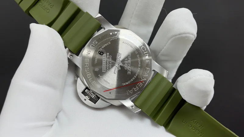 パネライN級品 PAM1055 リーン自動巻き 超分厚い激安時計質感良好[5]