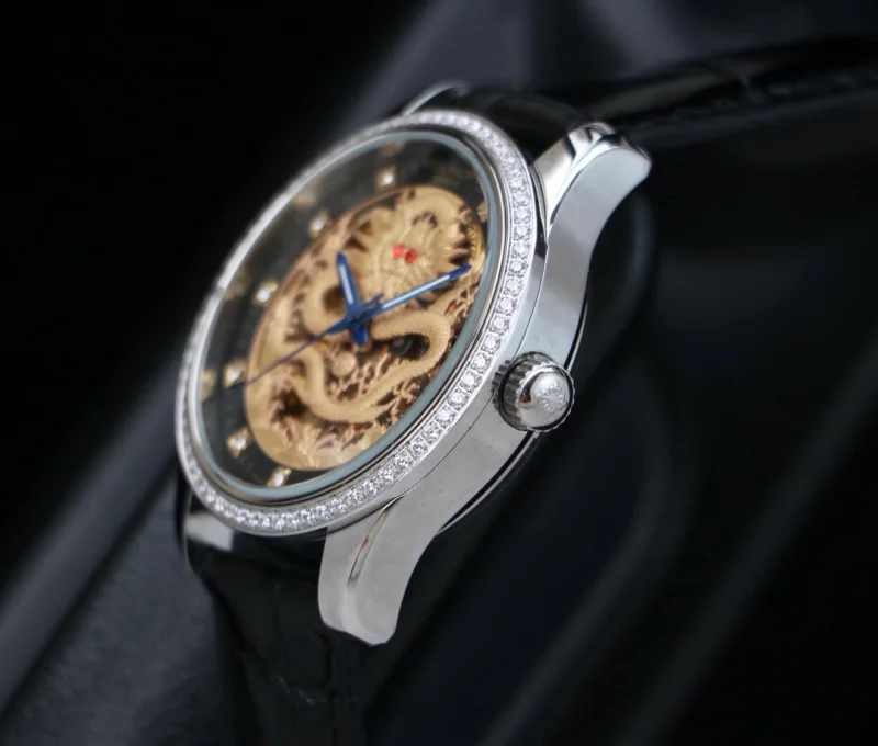 パテック フィリップスーパーコピー カラトラバ42mm【ドラゴン高貴時計】2984473[6]