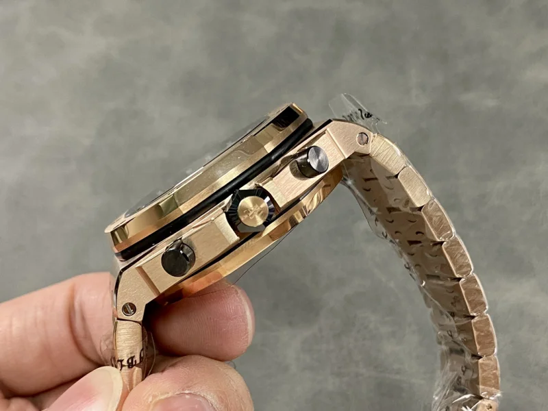 オーデマピゲスーパーコピー時計 26470 26170 ロイヤル オーク オフショア 42mm最高精密[6]