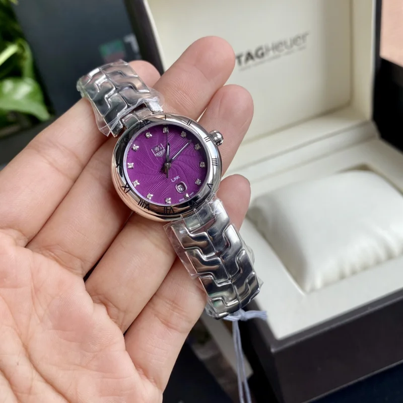 タグ・ホイヤースーパーコピー時計 レディース高級ブランド リンカーン772T120[6]