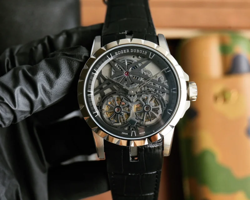 ROGER DUBUISロジェデュブイコピー時計エクスカリバー キング 自動巻きR828201[2]