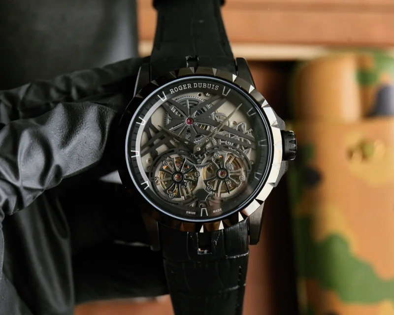 ROGER DUBUISロジェデュブイコピー時計エクスカリバー キング 自動巻きR828201[3]