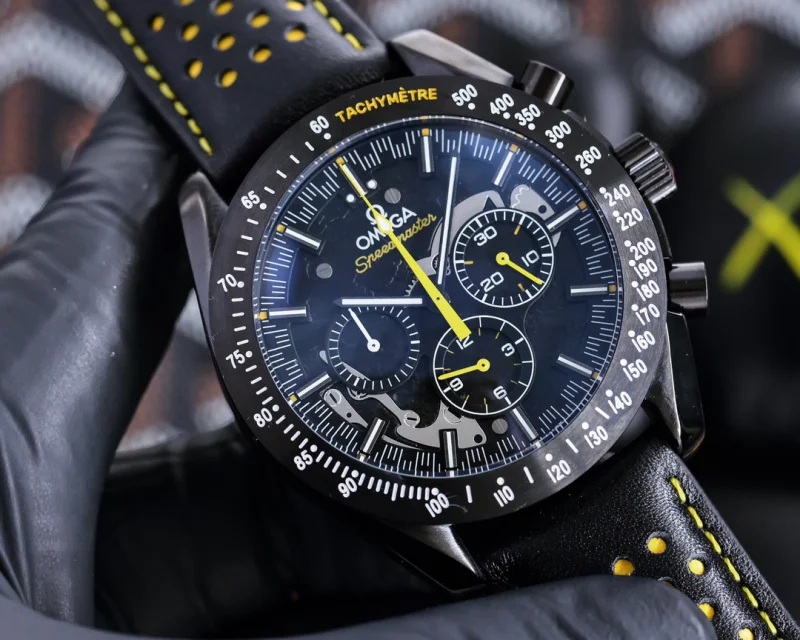 オメガスピードマスターコピー通販メンズ腕時計45 mm 質感良好8239211[1]